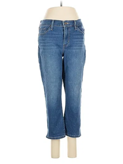 Pre-owned Levi's Jeans In Blue