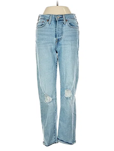 Pre-owned Levi's Jeans In Blue