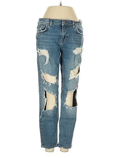 Pre-owned Levi's Jeans In Blue