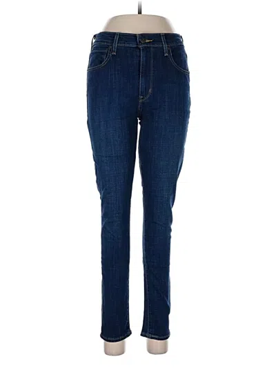 Pre-owned Levi's Jeans In Blue