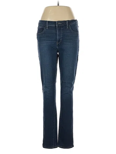 Pre-owned Levi's Jeans In Blue