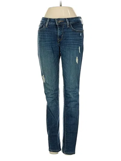 Pre-owned Levi's Jeans In Blue