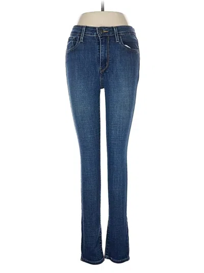 Pre-owned Levi's Jeans In Blue