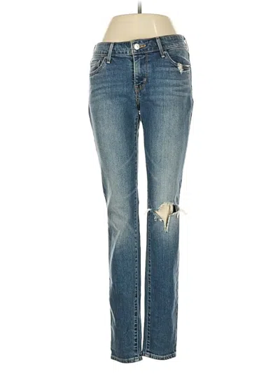 Pre-owned Levi's Jeans In Blue