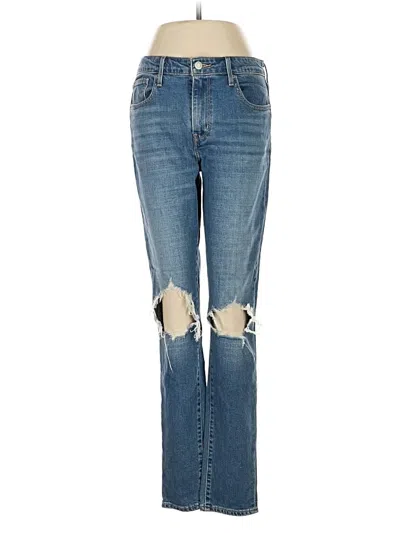 Pre-owned Levi's Jeans In Blue