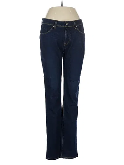 Pre-owned Levi's Jeans In Blue