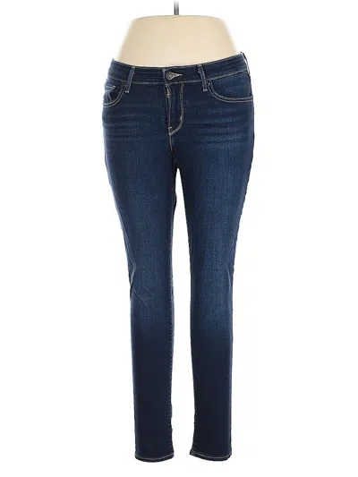 Pre-owned Levi's Jeans In Blue