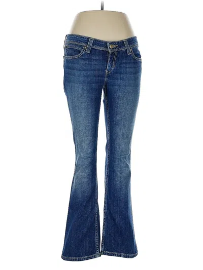 Pre-owned Levi's Jeans In Blue