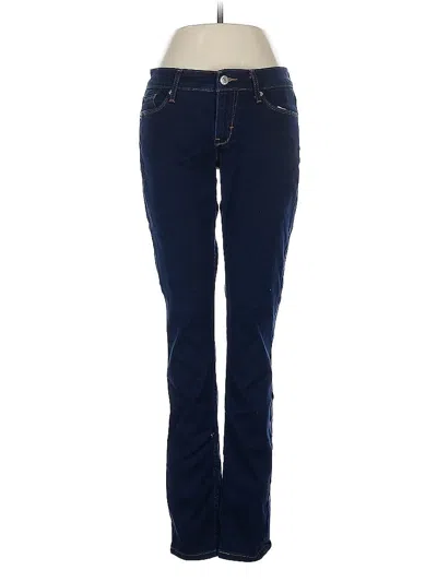 Pre-owned Levi's Jeans In Blue