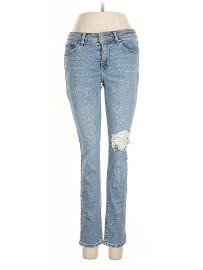 Pre-owned Levi's Jeans In Blue