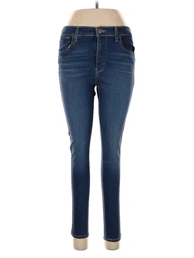 Pre-owned Levi's Jeans In Blue