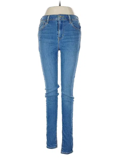 Pre-owned Levi's Jeans In Blue