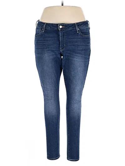 Pre-owned Levi's Jeans In Blue