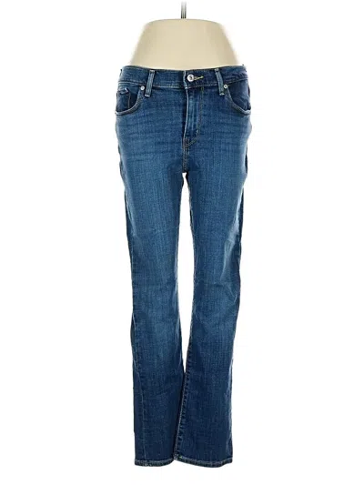 Pre-owned Levi's Jeans In Blue