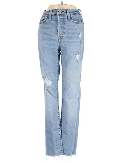 Pre-owned Levi's Jeans In Blue