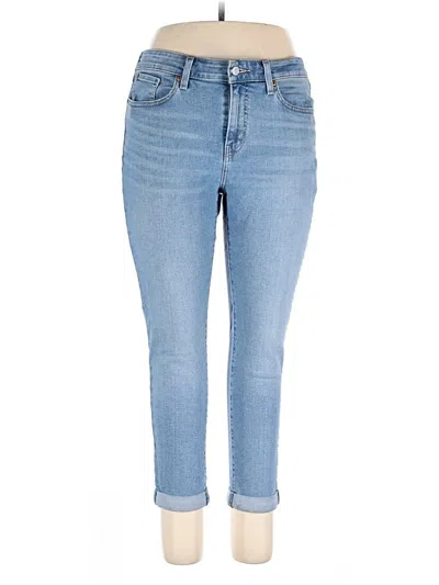 Pre-owned Levi's Jeans In Blue