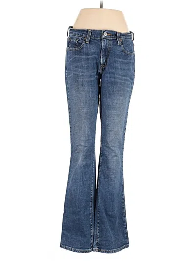 Pre-owned Levi's Jeans In Blue
