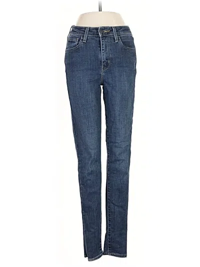 Pre-owned Levi's Jeans In Blue