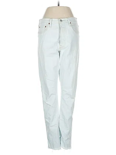 Pre-owned Levi's Jeans In Blue