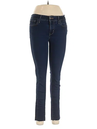 Pre-owned Levi's Jeans In Blue