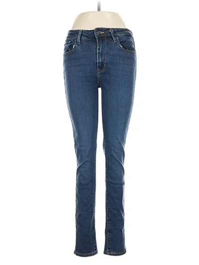Pre-owned Levi's Jeans In Blue