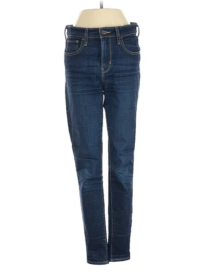 Pre-owned Levi's Jeans In Blue