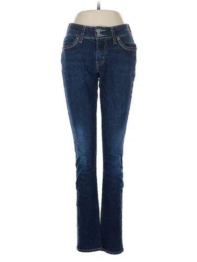 Pre-owned Levi's Jeans In Blue