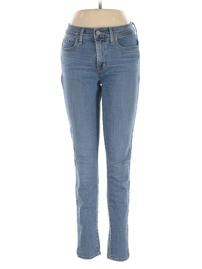 Pre-owned Levi's Jeans In Blue
