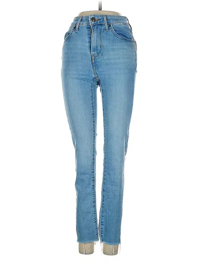 Pre-owned Levi's Jeans In Blue