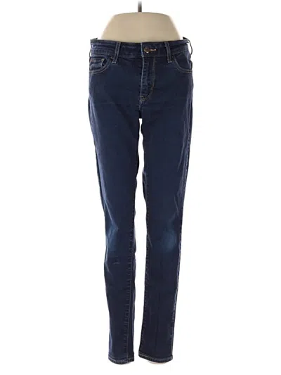 Pre-owned Levi's Jeans In Blue