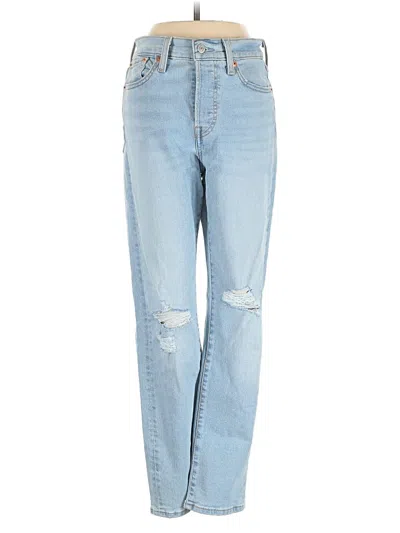 Pre-owned Levi's Jeans In Blue