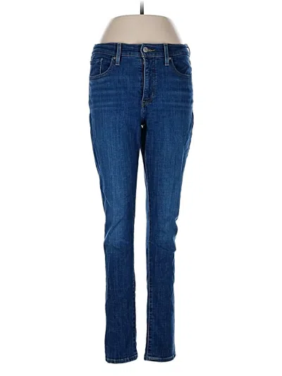 Pre-owned Levi's Jeans In Blue