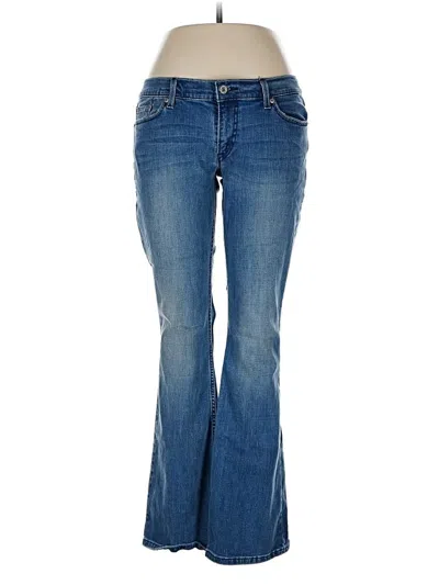 Pre-owned Levi's Jeans In Blue
