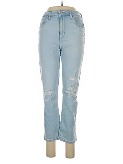 Pre-owned Levi's Jeans In Blue