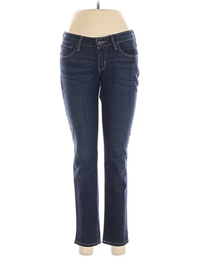 Pre-owned Levi's Jeans In Blue