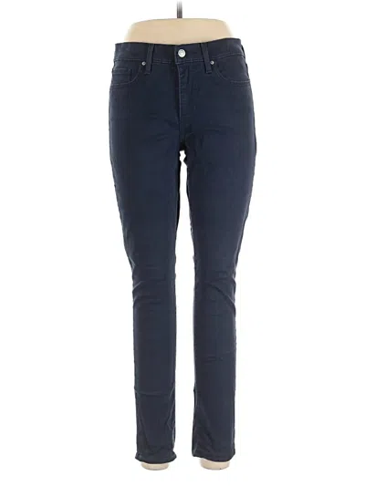 Pre-owned Levi's Jeans In Blue