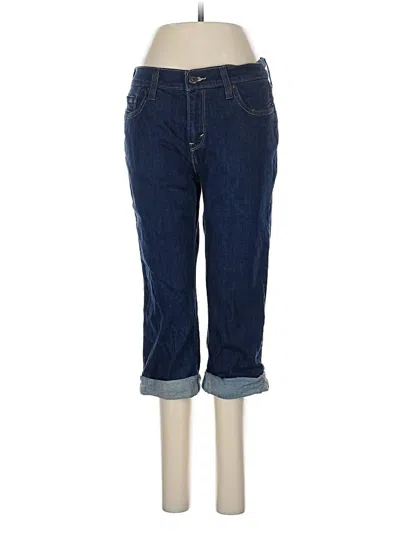 Pre-owned Levi's Jeans In Blue