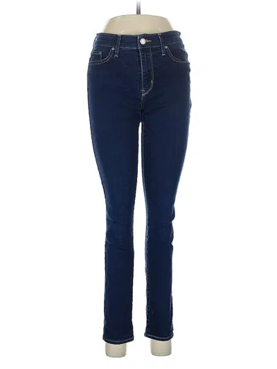 Pre-owned Levi's Jeans In Blue