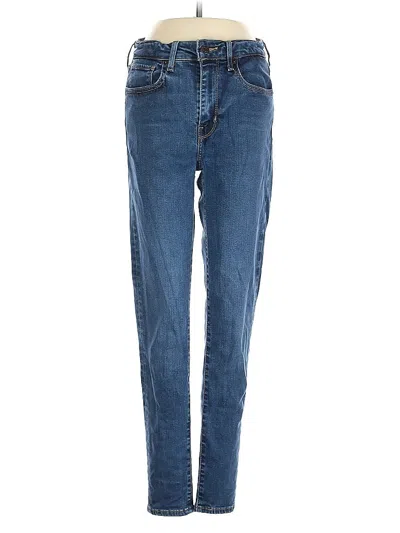 Pre-owned Levi's Jeans In Blue