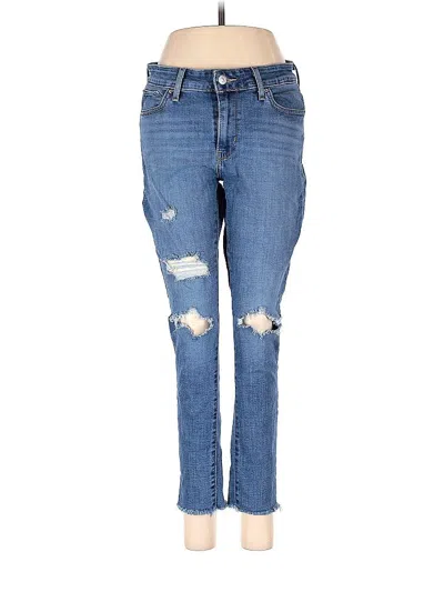 Pre-owned Levi's Jeans In Blue