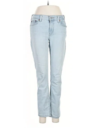 Pre-owned Levi's Jeans In Blue