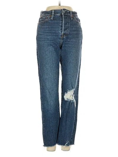 Pre-owned Levi's Jeans In Blue