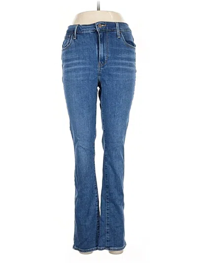 Pre-owned Levi's Jeans In Blue