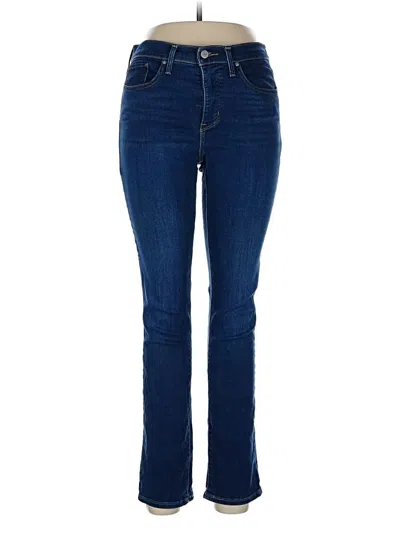 Pre-owned Levi's Jeans In Blue