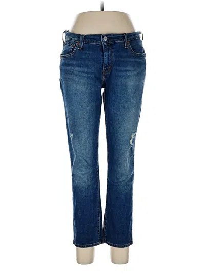 Pre-owned Levi's Jeans In Blue