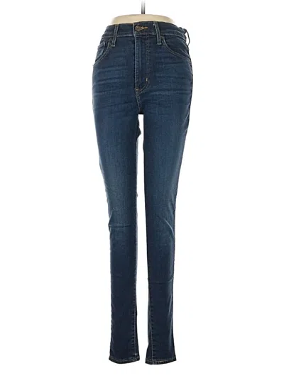 Pre-owned Levi's Jeans In Blue