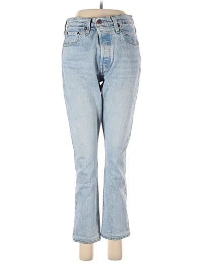 Pre-owned Levi's Jeans In Blue