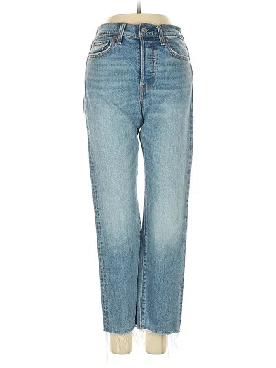 Pre-owned Levi's Jeans In Blue