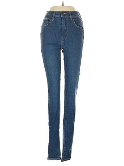 Pre-owned Levi's Jeans In Blue