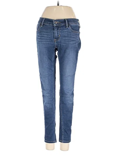 Pre-owned Levi's Jeans In Blue